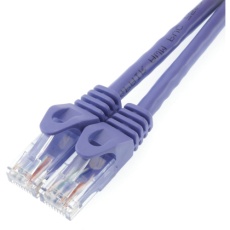 【LC20-512RB】HORIC LANケーブル UTP カテゴリー6A 2m