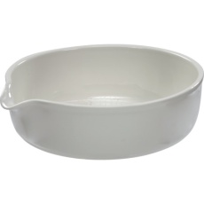 【FBED-105】TRUSCO 平底蒸発皿 外径106mm