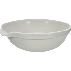 【RBED-360】TRUSCO 丸底蒸発皿 外径380mm