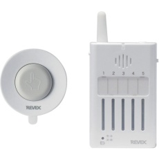 【XP310A】REVEX 5ヶ所携帯呼び出しチャイムセット