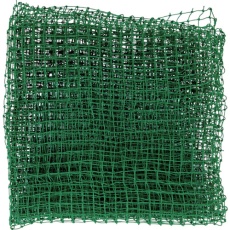 【EG-23025】TRUSCO なんでもネット 2X3M 25mm角 緑
