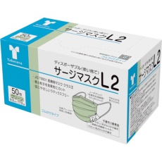 【76263】竹虎 サージマスクL2 グリーン