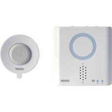 【XP710A】REVEX 防水型押しボタン呼び出しチャイムセット