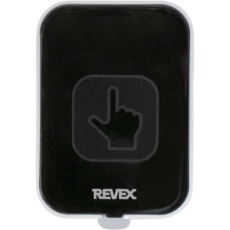 【XP10C】REVEX 増設用 ナンバー消し機能付タッチセンサー送信機