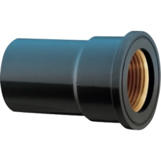 【IIWS20M】エスロン HI-TS継手 インサート給水栓用ソケット20 Rp3/4