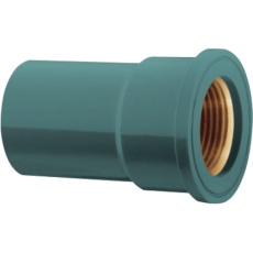 【IWS20M】エスロン TS継手 インサート給水栓ソケット20 Rp3/4
