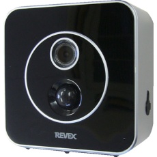 【SD3000】REVEX 液晶画面付センサーカメラ