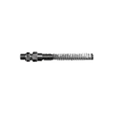 【AO-10】AH用継手 AO 固定オスニップル 10X6.5mm PT1/4