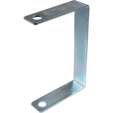 【10177071】吊り金具 チャンネル用 [適合チャンネル 150×75] (C型鋼) (W)151×(A)83mm