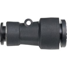 【PUM-10-8-PM】ワンタッチ継手Mシリーズ 異径ユニオン 10mm-8mm