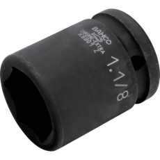 【K8901Z-1.5/8】BAHCO 3/4” インパクトソケット1-5/8