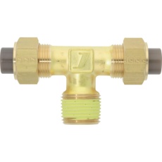 【PTA-12X8-PT3/8-BS】黄銅製継手(ミリ系列) テー 12×8mm PT3/8