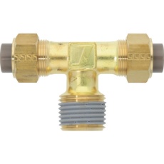 【PTA-12X8-PT1/2-BS】黄銅製継手(ミリ系列) テー 12×8mm PT1/2