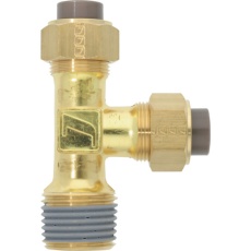 【PTB-12X8-PT1/2-BS】黄銅製継手(ミリ系列) サービステー 12×8mm PT1/2