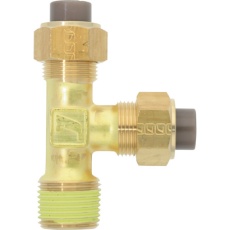 【PTB-12X8-PT3/8-BS】黄銅製継手(ミリ系列) サービステー 12×8mm PT3/8