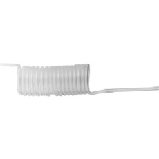 【FT-06】PFAコイルチューブFT 6×4mm 半透明