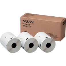 【DT-240】brother DTロール(QL-1115NWB専用)幅102mm×長さ51mm