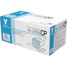 【76162】竹虎 サージマスクCP ブルー
