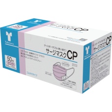 【76165】竹虎 サージマスクCP ピンク