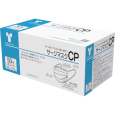 【76161】竹虎 サージマスクCP ホワイト