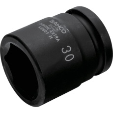 【K8901M-32】BAHCO 3/4” インパクトソケット32mm