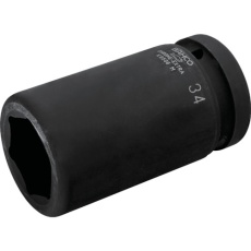【K9506M-50】BAHCO 1” ディープインパクトソケット50mm