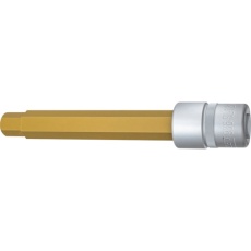 【986SL-12】HAZET スペシャルロングヘックスドライバーソケット(差込角12.7mm)