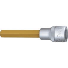 【986L-11】HAZET ロングヘキサゴンソケット(差込角12.7mm)