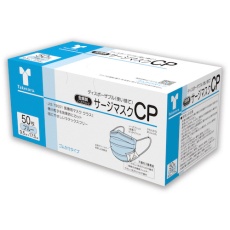 【76232】竹虎 サージマスクCP 金属ノーズブリッジ ブルー