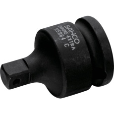 【K6964C】BAHCO 3/8” インパクトソケットアダプター