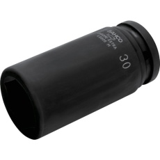 【K8906M-19】BAHCO 3/4” ディープインパクトソケット19mm