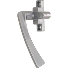 【DC-X-15L L=19】ナカニシ 引寄せハンドル 左勝手 L=19(軸19) DC-X-15L