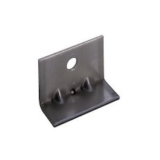 【124AKSP140】コンドーテック 自立コンピース 一つ穴 KP1-40