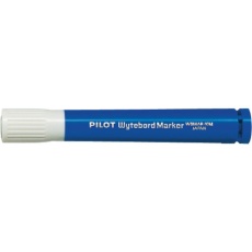 【WBMAR-10M-L】PILOT ホワイトボードマーカー 中字・中型 ブルー