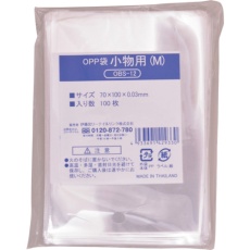【OBS-1】IRL OPP袋シールなし 小物用 S 40×80サイズ