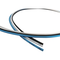 【TE-8-LF-W-100】チヨダ TEーLF 低摩耗タッチチューブ 8mm/100m 白