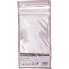 【OBD-5N3】IRL OPP袋フタ付シール付き 長形三号用