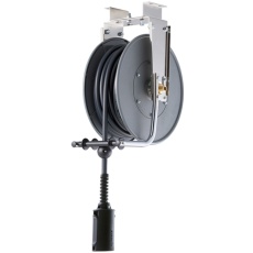 【SHR-40PSA】TRIENS 耐火花性ソフトホースリール 内径11mm×15m