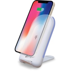 【AWJ-PD10 WH】air-J 3ウェイワイヤレス充電器