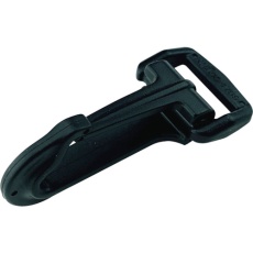 【JND-320】平ベルト金具 ナスカン 20mm幅用 (1個入り)