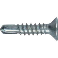 【MBFLAT4X19-CP】JPF クールパック MBテクス FLAT 4×19 三価ユニクロ (100本入り)