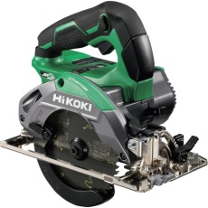 【C3605DB-SK-NN】HiKOKI コードレスリフォーム用丸のこ 36Vマルチボルト 125mm(黒鯱チップソー付) 本体のみ