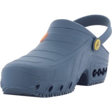 【OXYCLOG-BLU-215/225】SAFETY J オキシクロッグ ブルー 21.5/22.5