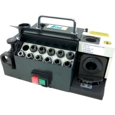 【84614】RELIEF 電動ドリル研磨機 VDG-13A
