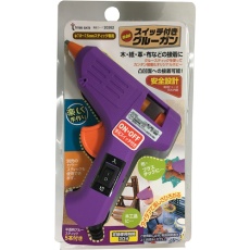 【20362】RELIEF スイッチ付きミニグルーガン