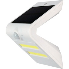 【SK-SWLT200WH】STARLIGHT LEDソーラーウォールライト 多機能モデル
