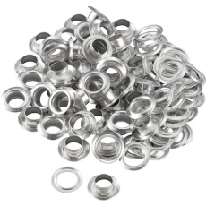 【51312】ファミリーツール 両面ハトメ 10mm(#25) アルミ製 200組