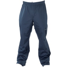 【TRESPM-NV】TRUSCO 高耐候・軽量ストレッチレインパンツ ネイビー M