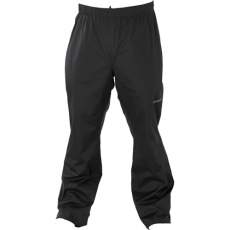 【TRESPL-BK】TRUSCO 高耐候・軽量ストレッチレインパンツ ブラック L