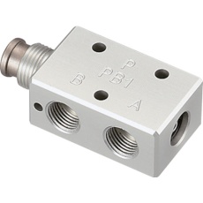 【PB1-E】アインツ 押ボタン型バルブ